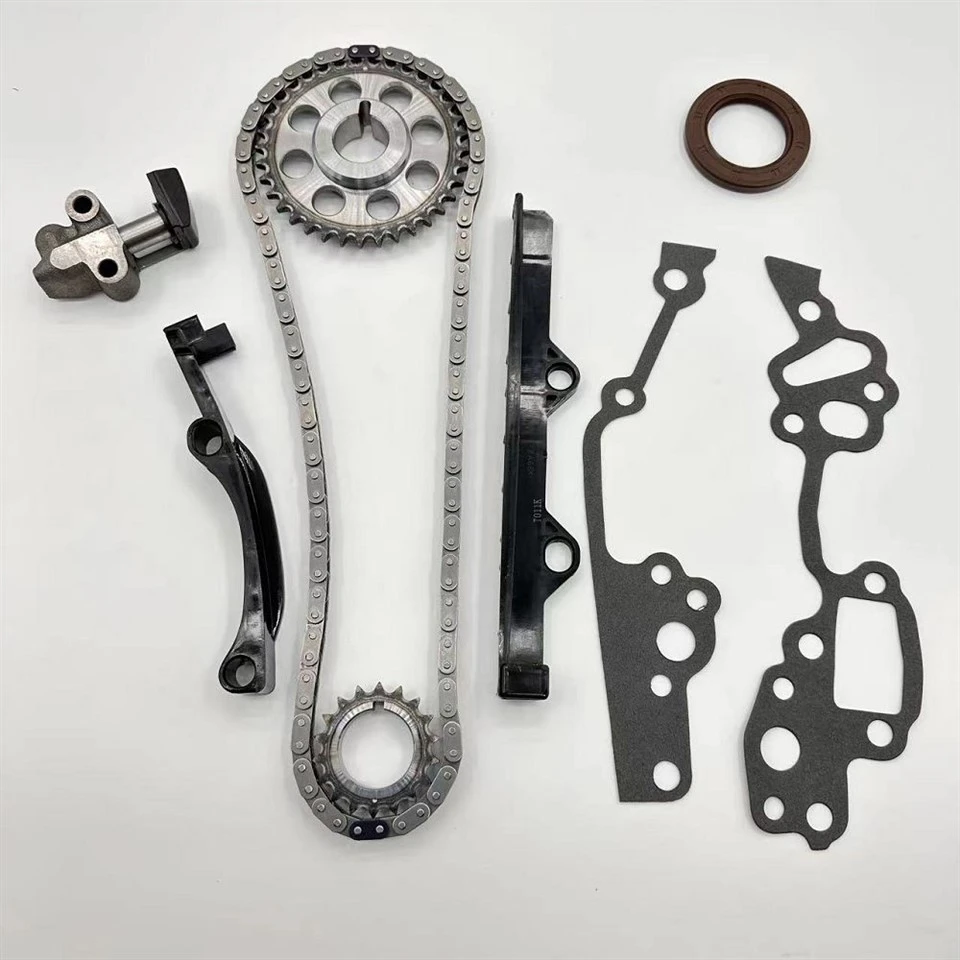 KIT DE CORRENTE DE SINCRONIZAÇÃO 21RU 22RE para TOYOTA Celica Chaser Corona Pickup 21R 22R Novo MOTOR 13506-35030 13540-35010 KA-06