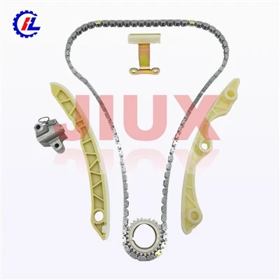Kits de reparo de corrente de distribuição do motor HM484Q compatíveis com HAIMA S7 M8 2.0 2013-/compatível com HAIMA7 2.0 2010- DS070087 (cor: 7)
